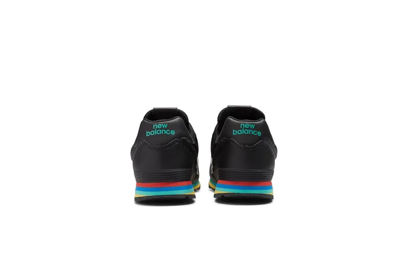 New Balance 574 Black