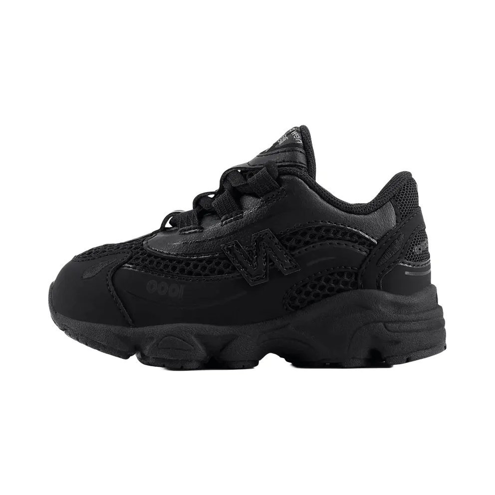 New Balance 1000 Bungee Lace TD “Black” (IV1000BK)