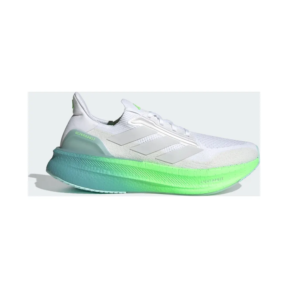 Adidas Ultraboost 5x Cloud White / Dash Grey / Lime Burst (JQ2919)