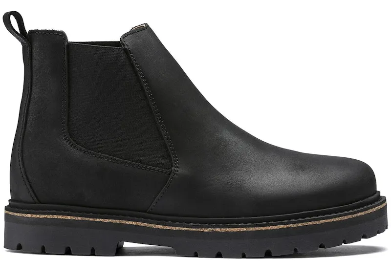 Birkenstock Stalon LENU Black (1017317)