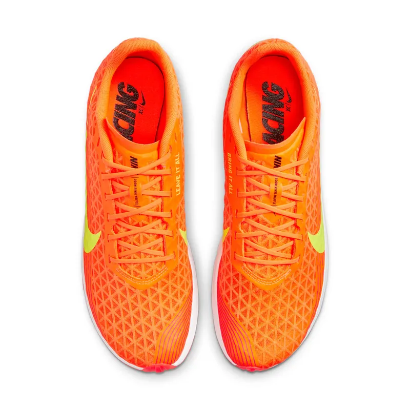 Nike Zoom Rival Waffle 5 Total Orange Volt (CZ1804-801)