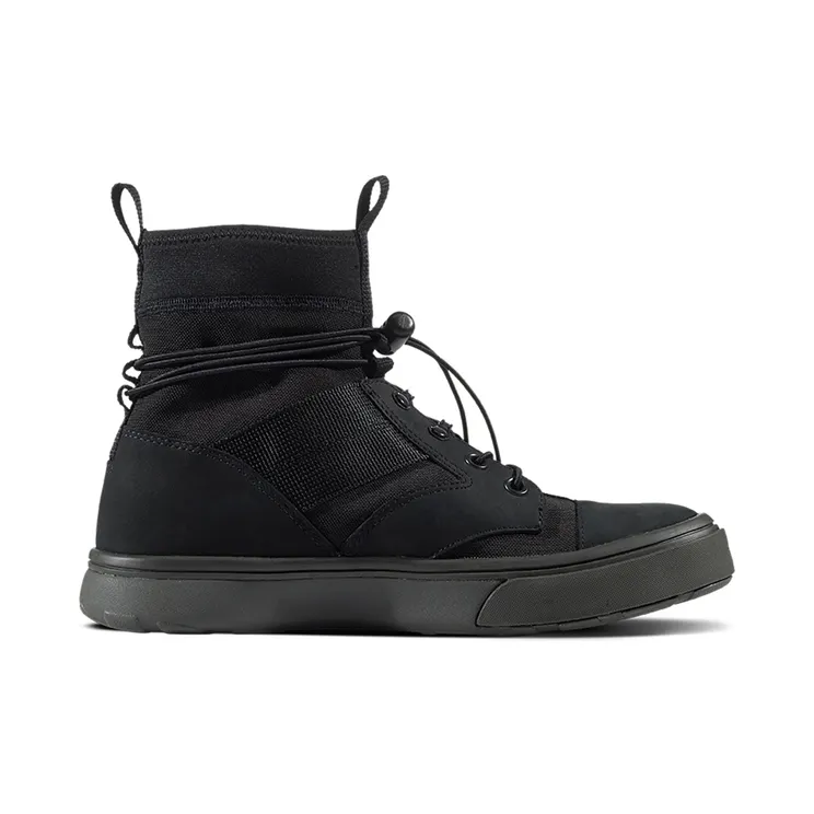 Converse Jump Boot Slam Jam x Cali Thornhill DeWitt Black