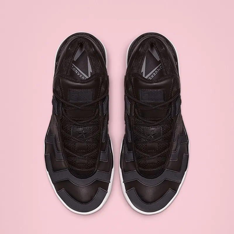 Converse VLTG Mission-V Mid Black Stripe (565063C)