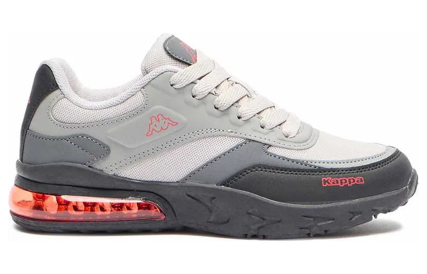 Kappa sneaker grijs/geel (331V7DW-A3E)
