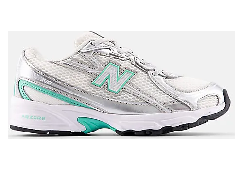 New Balance 740 Bungee Lace PS (P7403T8)