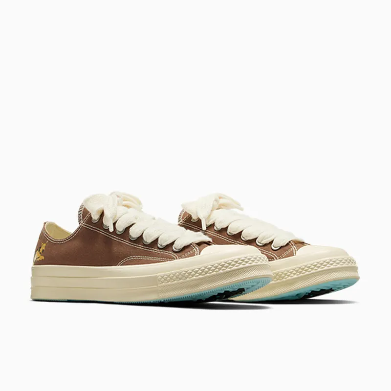 Converse Chuck 70 Low GOLF le FLEUR* Darryl Dachshund (A11675C)