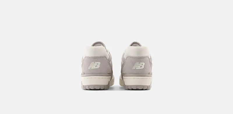 New Balance 550 Suede Pack Concrete (BB550VNB)