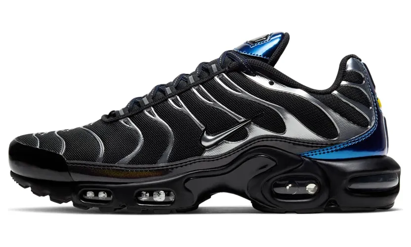 Nike Air Max Plus Zwart (CW2646-001)