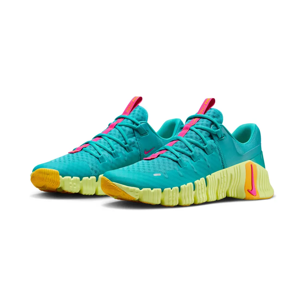 Nike Free Metcon 5 “Dusty Cactus Fierce Pink” (DV3949-302)