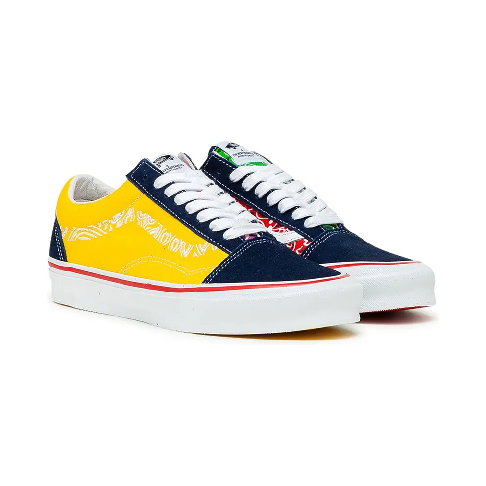 Vans Vault x Bedwin & The Heartbreakers OG Old Skool LX (VN0A4P3X9VM1)