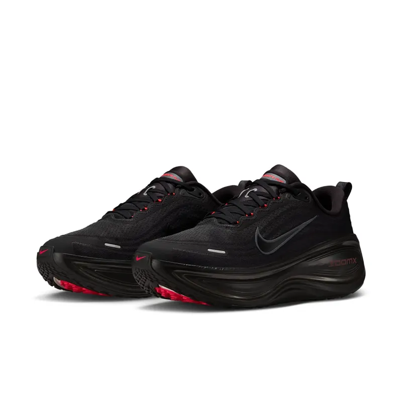 Nike Vomero Plus Black Bright Crimson (HV8150-007)