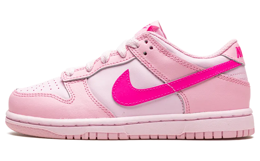 Nike Dunk Lowen voor baby’s/peuters Roze (DH9761-600)