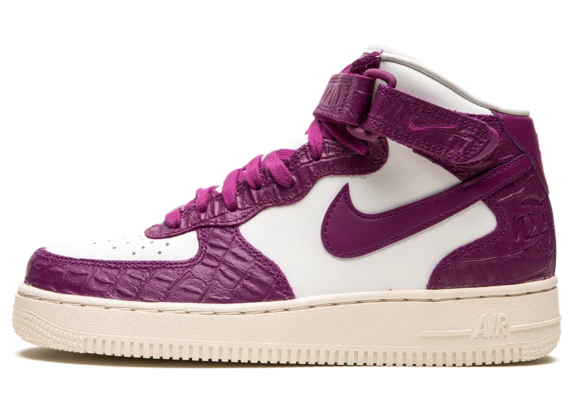 Nike AIR FORCE 1 MID LX “Tokyo Viotech” (DZ4865-503)