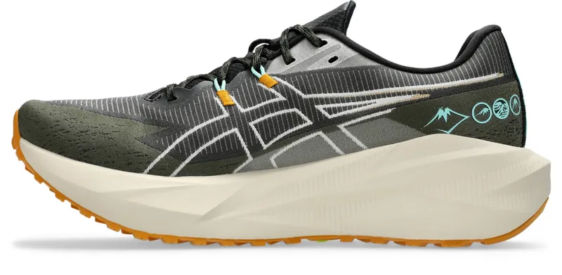 ASICS BLAZEBLAST “Black / Sandstorm” (1011C276-001)