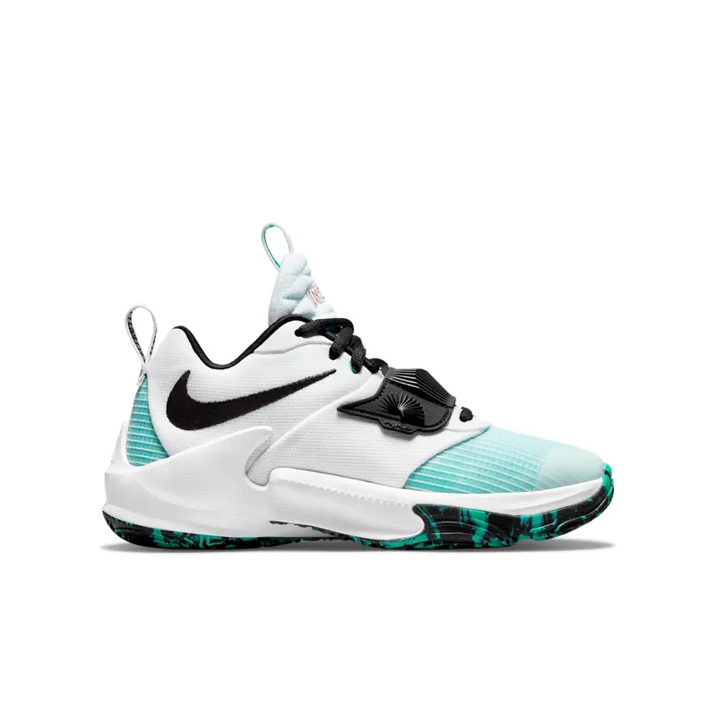 Nike Zoom Freak 3 Clear Emerald (DB4158-101)