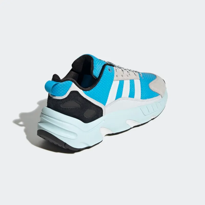 Adidas ZX 22 BOOST Cloud White / Cloud White / Sky Rush (GY6694)
