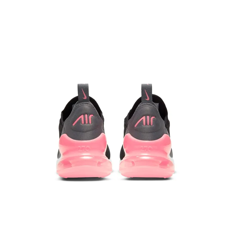 Nike Air Max 270 Older Kids’ Black (943345-020)