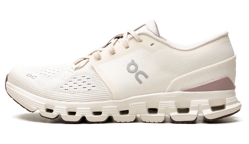 On Running Cloud X4 “Ivory Heron” (3WE30074740)