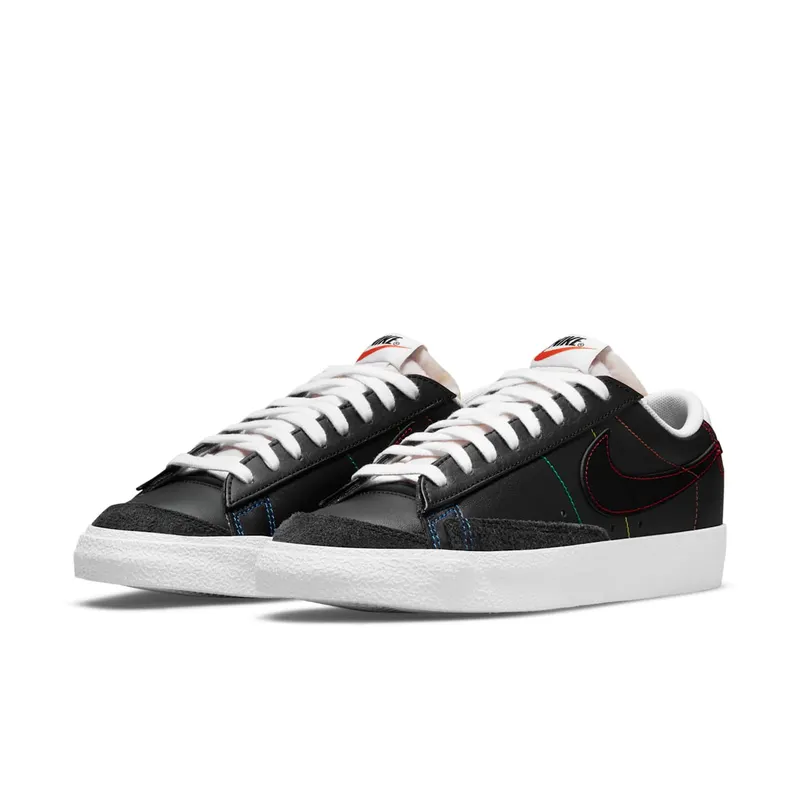 Nike Blazer Low 77 Black (W) (DJ6000-001)