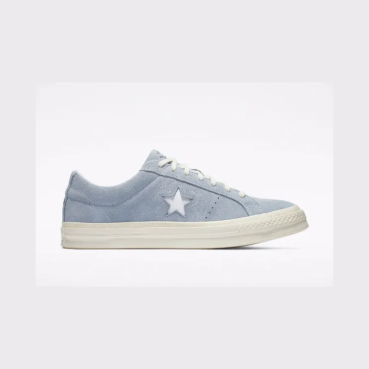 Converse Golf Le Fleur x One Star Ox ‘Airway Blue’ Blue (159432C)