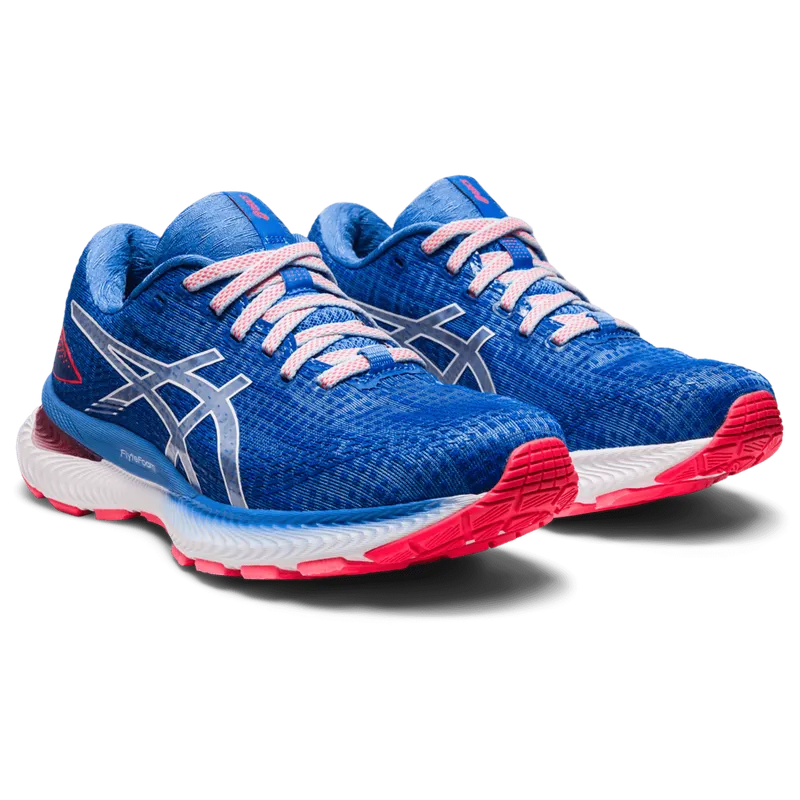 Asics GEL-SAIUN Soft Sky/White (1012B232.400)