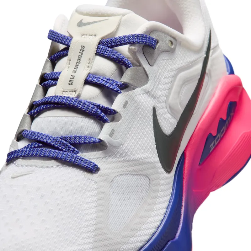 Nike Structure Plus White/Concord/Hyper Pink/Anthracite (IR5894-100)