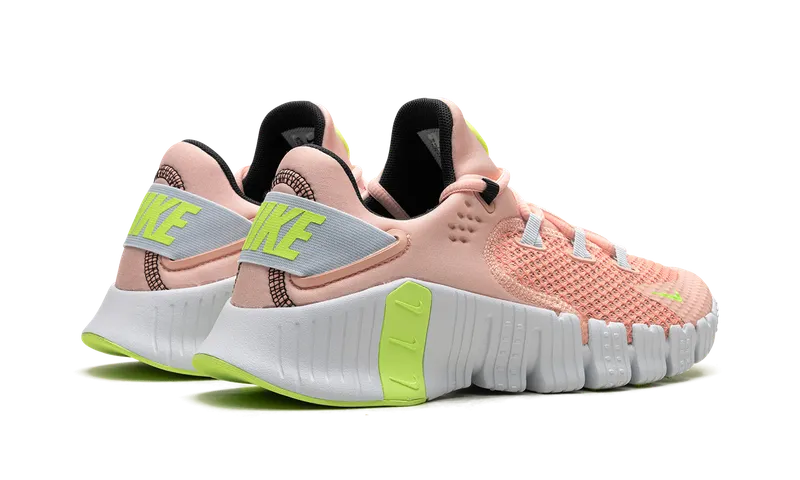 Nike FREE METCON 4 “Arctic Orange” (CZ0596-800)