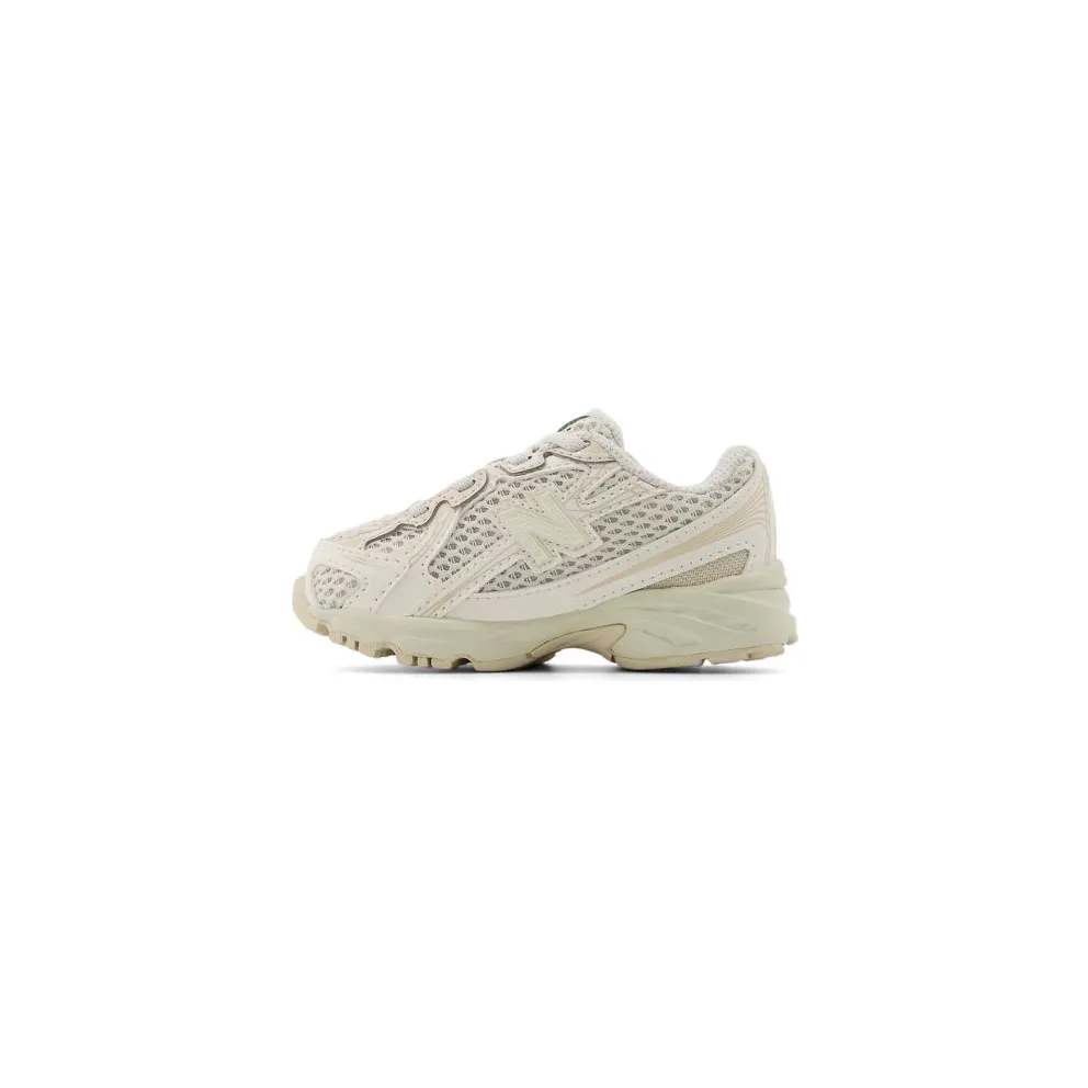 New Balance 740 Bungee Lace Sea Salt Angora (IZ740KP)