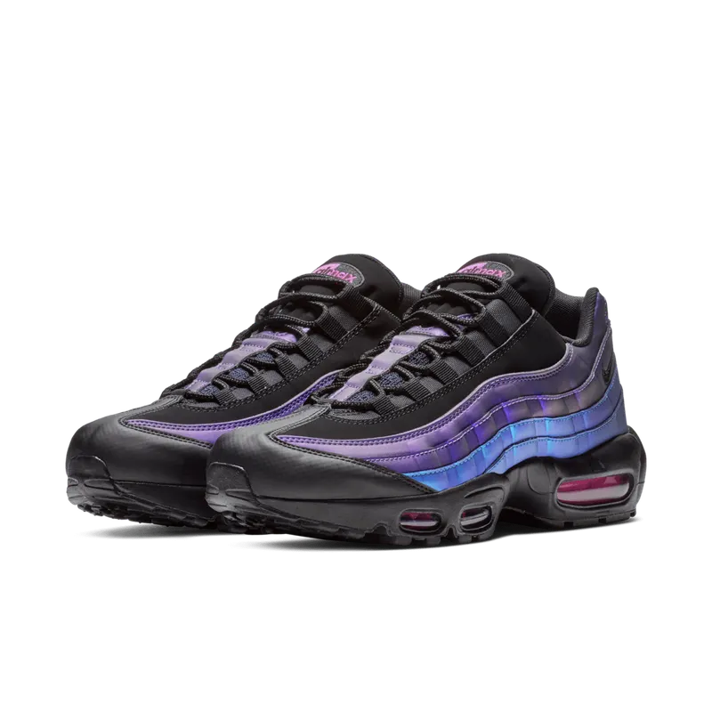 Nike Air Max 95 Premium ‘Throwback Future Pack’ (2019) (538416-021)