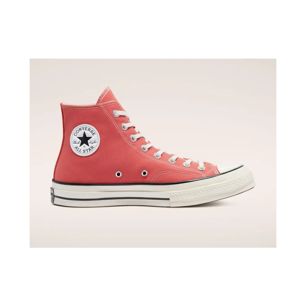 Converse Converse Color Vintage Canvas Chuck 70 High Top Terracotta Pink/Egret/Egret (170790C)