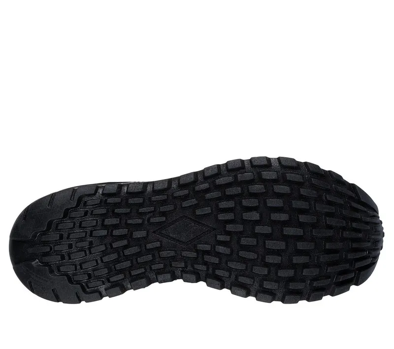 Skechers UNO Rugged – Darling Days – Black (167988 BLK)