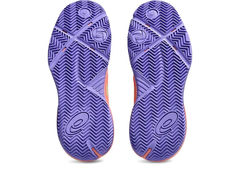 ASICS GEL-CHALLENGER 15 PADEL “Guava / Amethyst” (1042A296-700)