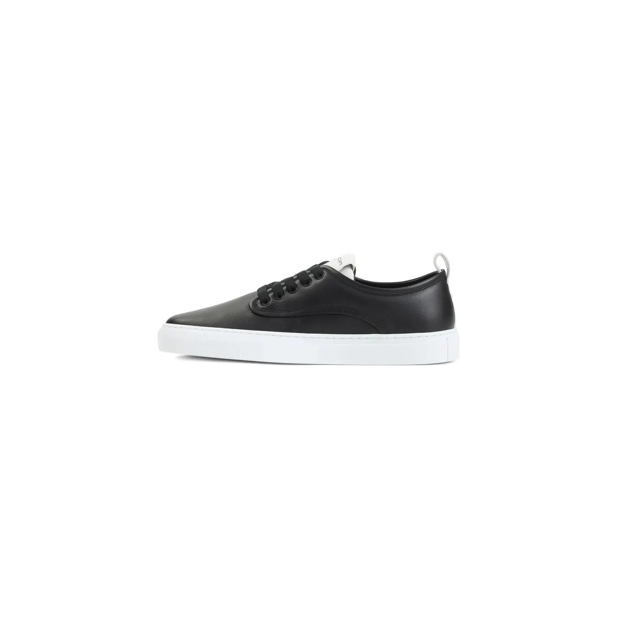 Givenchy Leather Lace-up “Black” (BH00B3H1WY 001) (3)