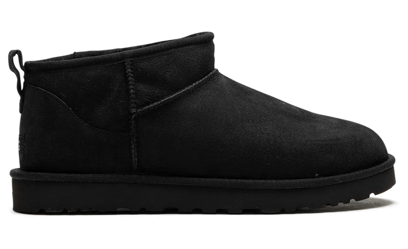 ugg-classic-ultra-mini 1137391-BLK