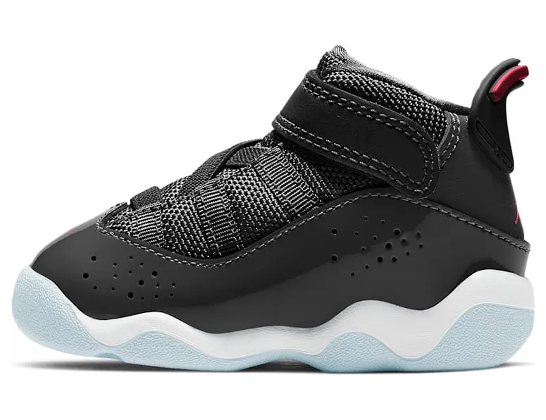Jordan 6 Rings TD “Black Gym Red” (323420-064)