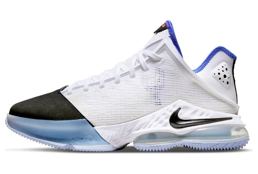 LeBron 19 Lowen Wit (DH1270-100)