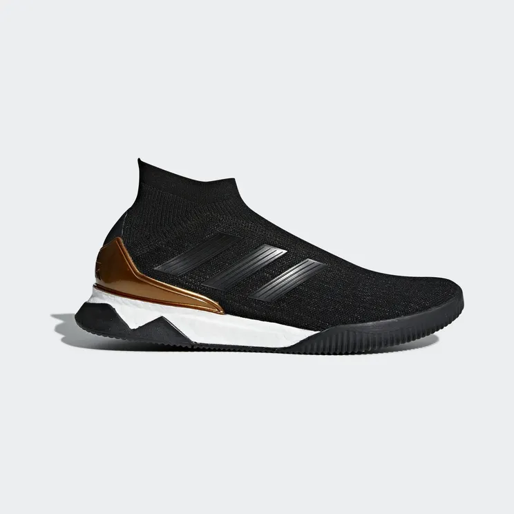 adidas Predator Tango 18+ Black Gold