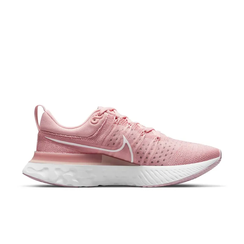 Nike React Infinity Run Flyknit 2 Pink (CT2423-600)