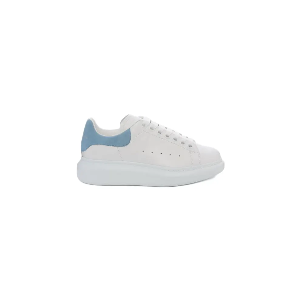 Alexander McQueen Oversized White Dream Blue (W)
