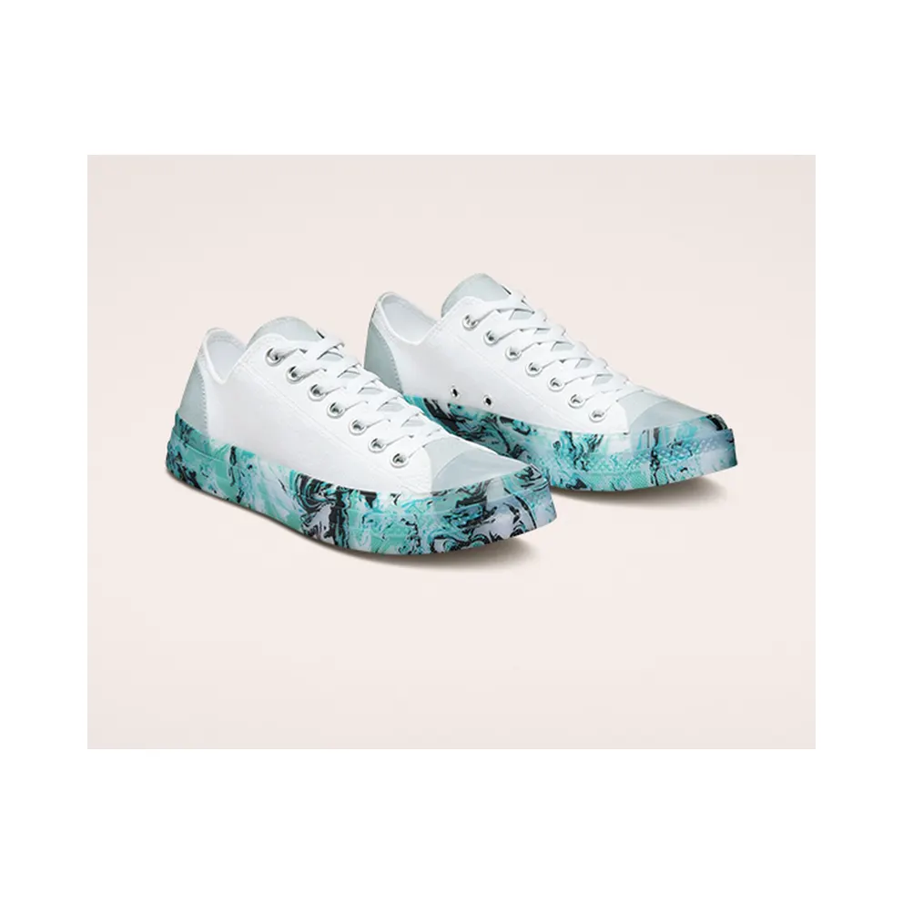 Converse Chuck Taylor All Star CX Ox Throwback Craft Marbled White (A00427C)