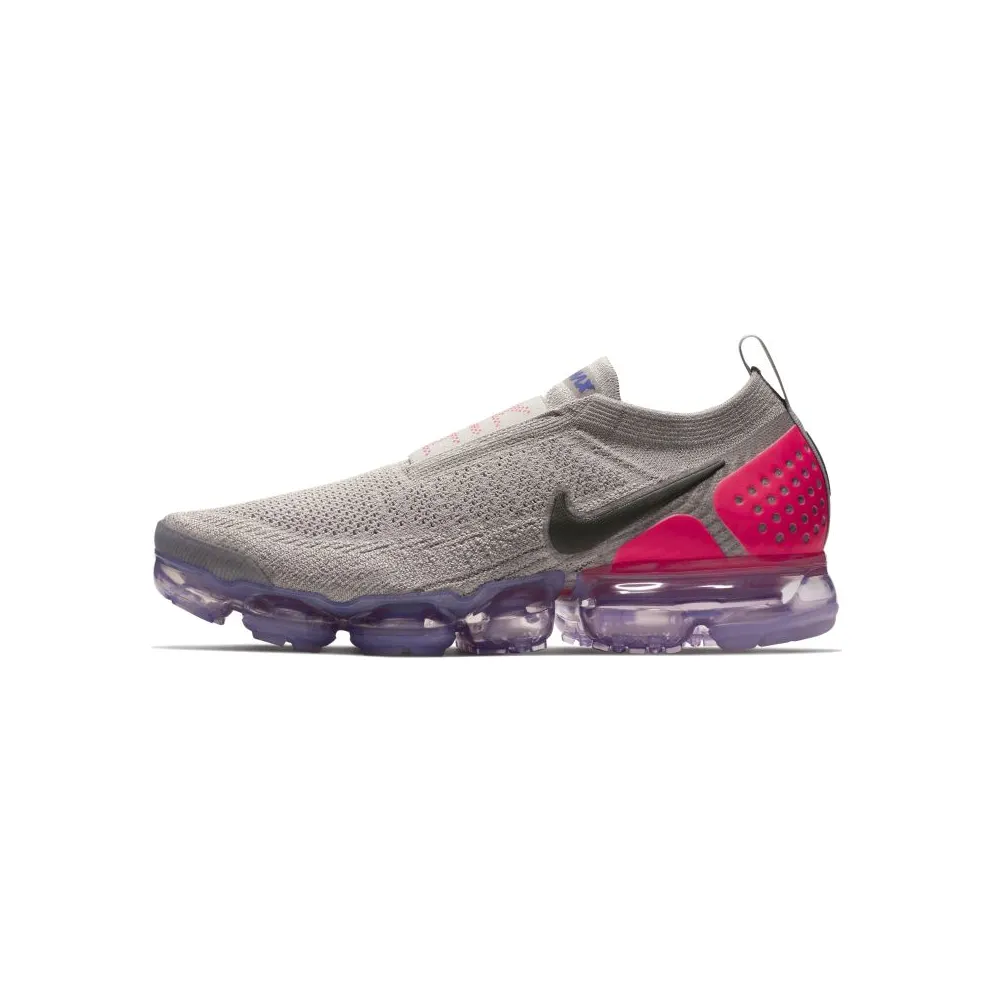 Nike Air VaporMax Moc 2 Moon Particle Moon Particle/Solar Red-Indigo Burst (AH7006-201)