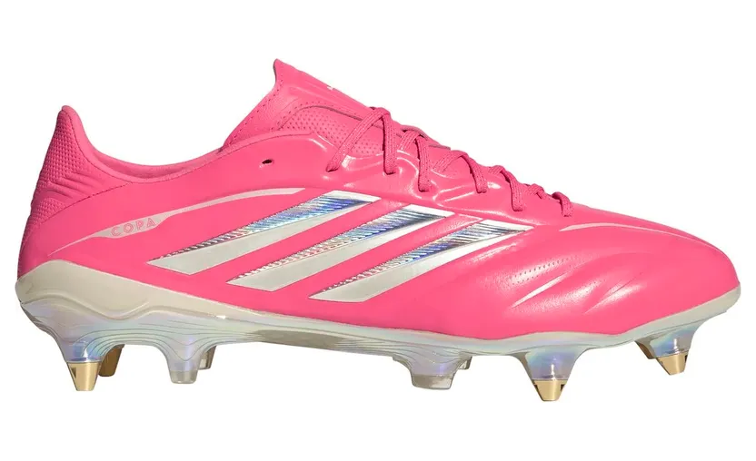 Adidas Copa Pure IV Elite SG Stollenschuhe, rosa, Größe 42 (KI0596)