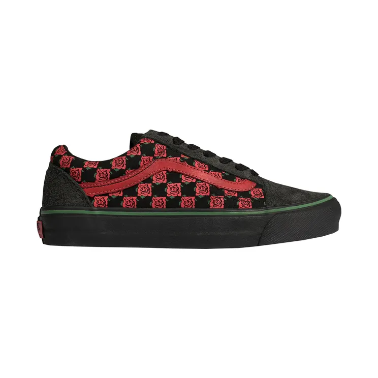 Vans Old Skool Bodega Sub Rosa Black