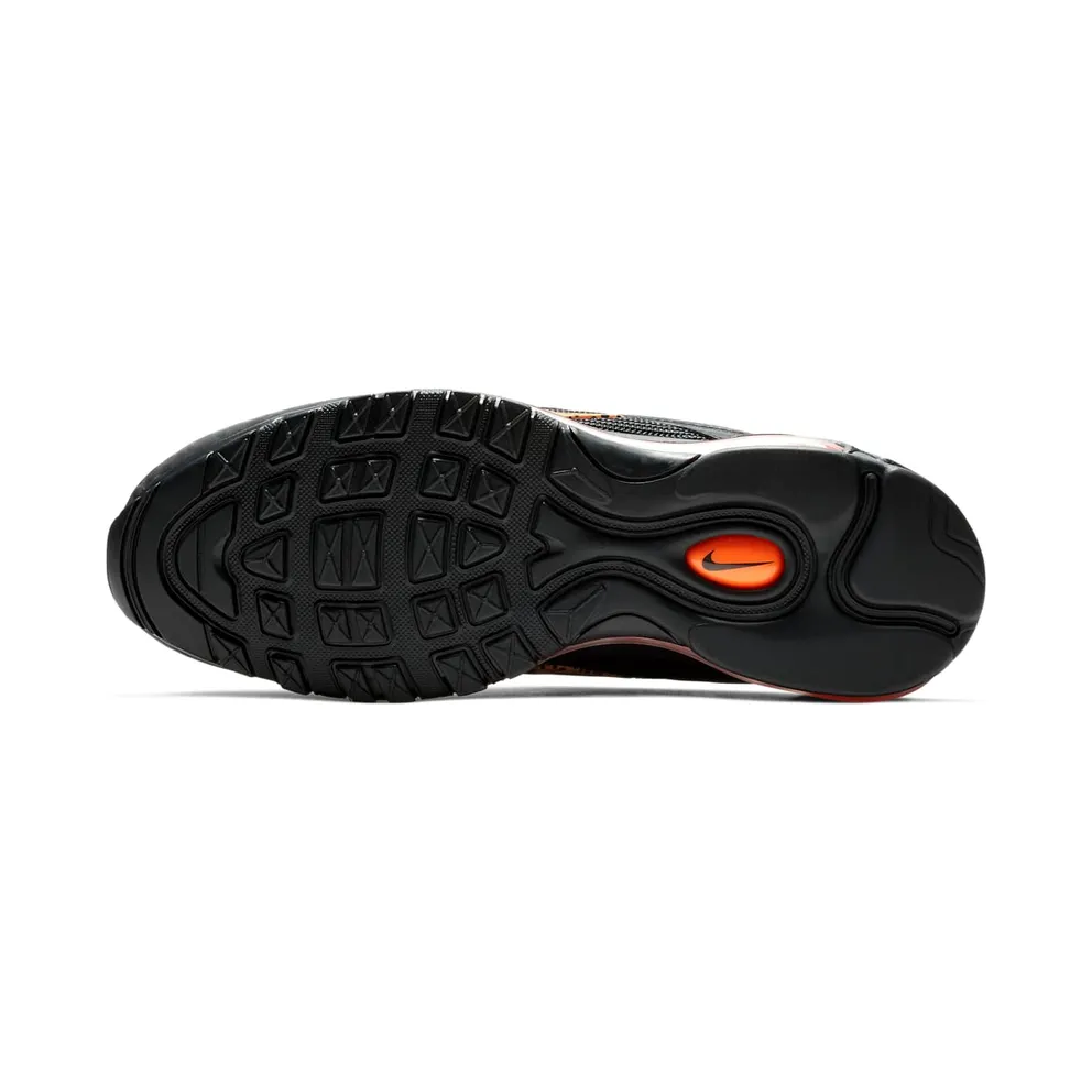 Nike Air Max 97 Safari Off Noir Off Noir/Total Orange-Thunder Grey (BQ6524-001)