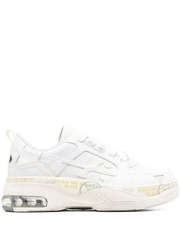 Premiata Drake low-top – White (DRAKED298)