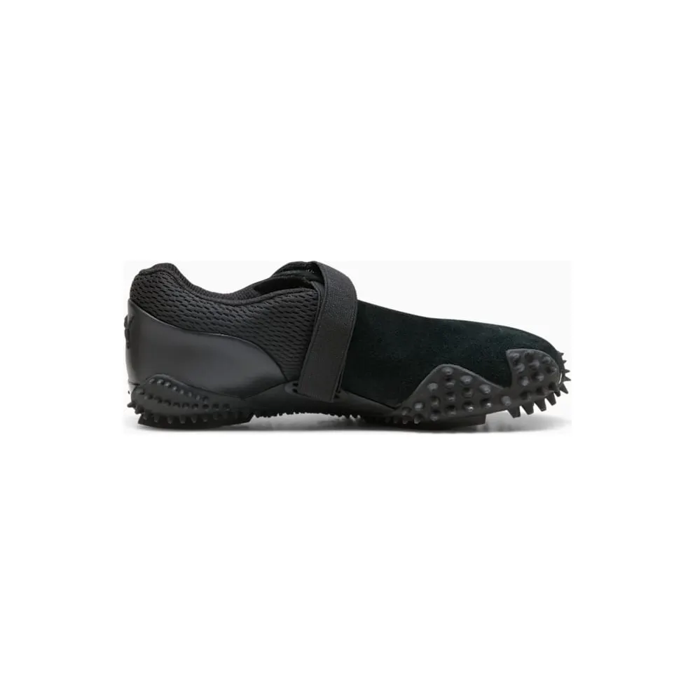 Puma Mostro Fey PRM Black Cool Dark Gray (401062-01)