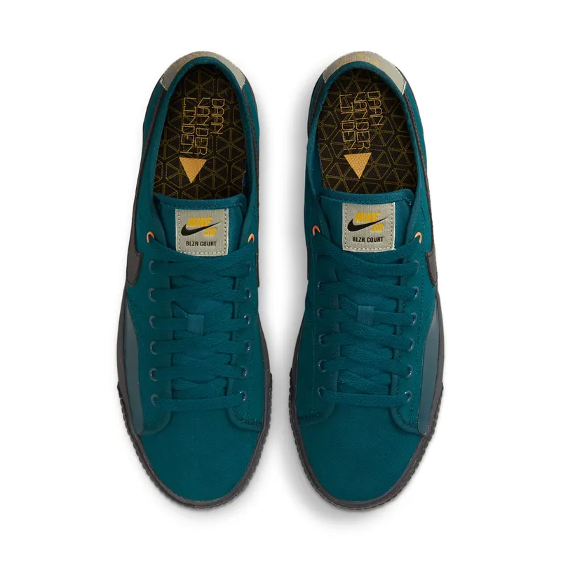 Nike SB Blazer Court “Daan Van Der Linden” (CZ5605-301)
