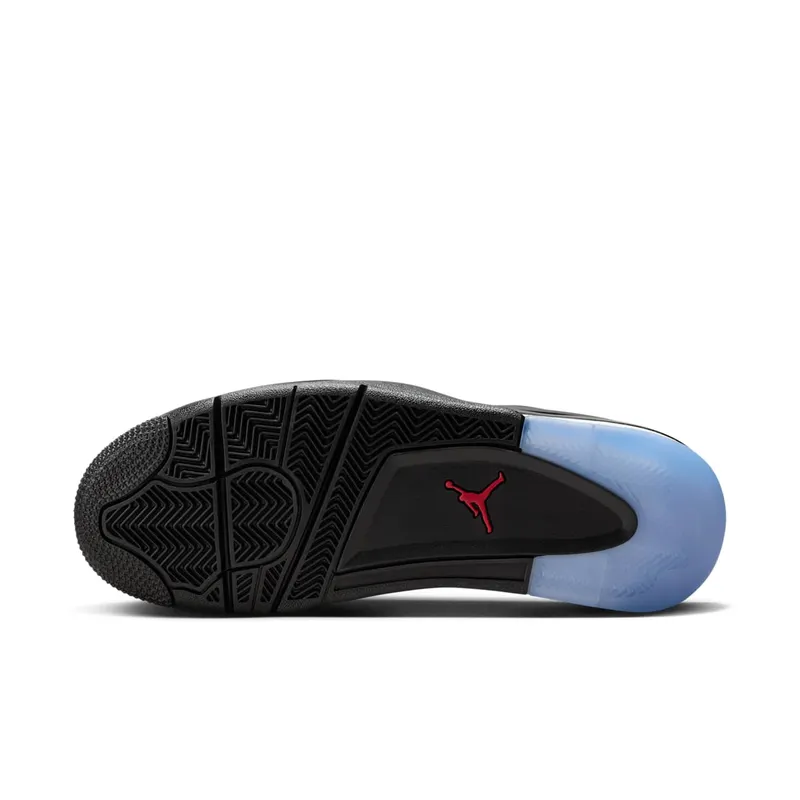 Air Jordan 4 RM “Black Varsity Red'” (FQ7939-009)