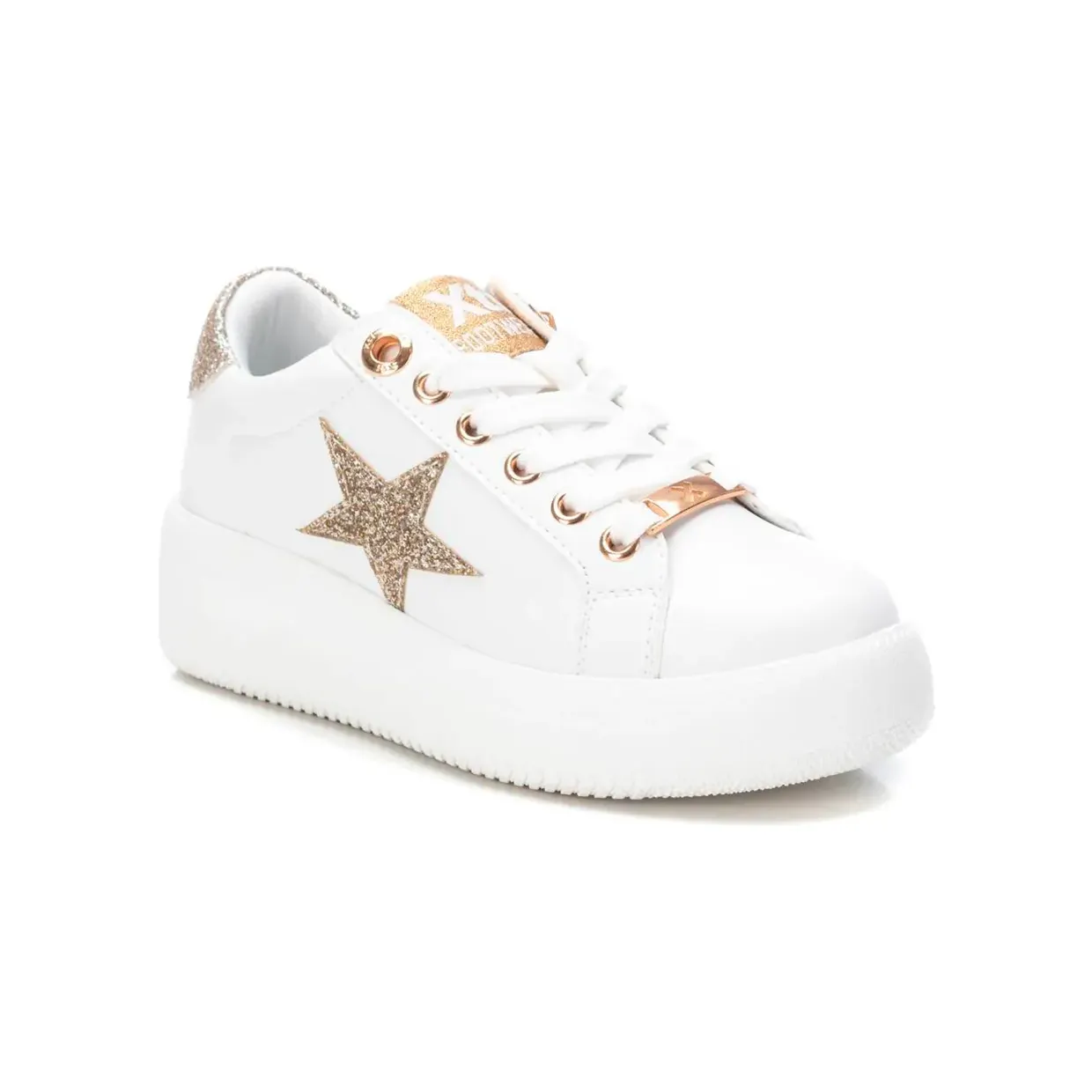 xti-kids-sneaker 150945-Gold