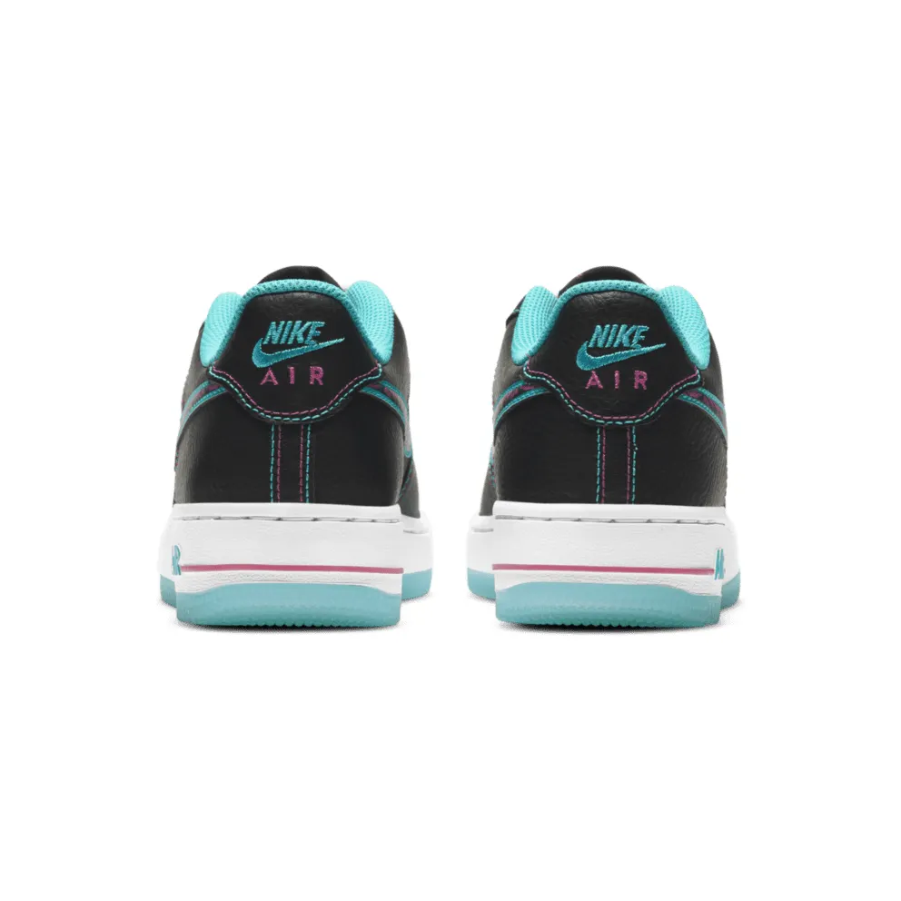 Nike Air Force 1 LV8 1 Miami Nights (GS) (DD9207-001)